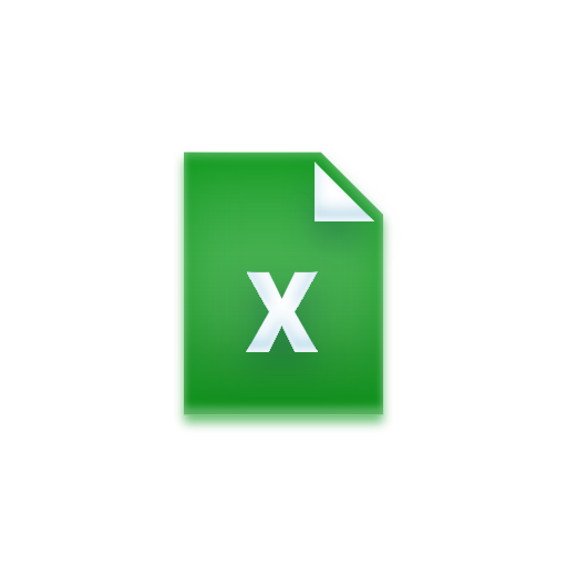 Excel icon