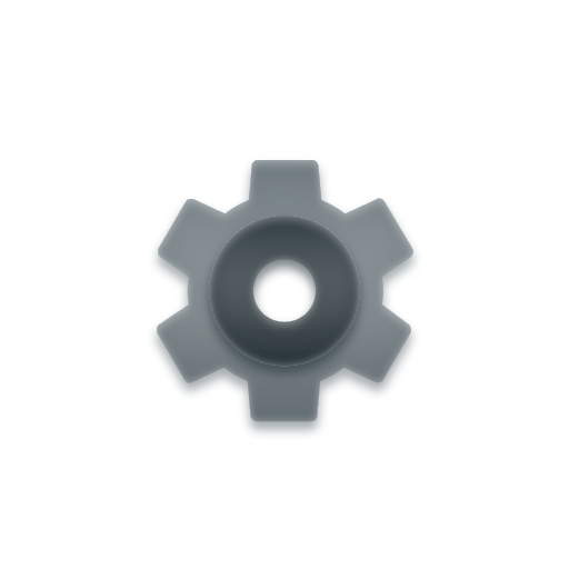 Settings icon