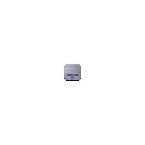 Snes4iphone icon