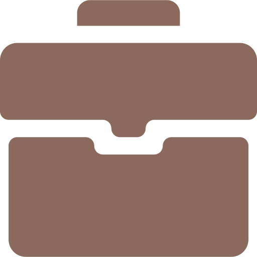 Baggage, breafcase, briefcase, luggage, portfolio, suitcase icon