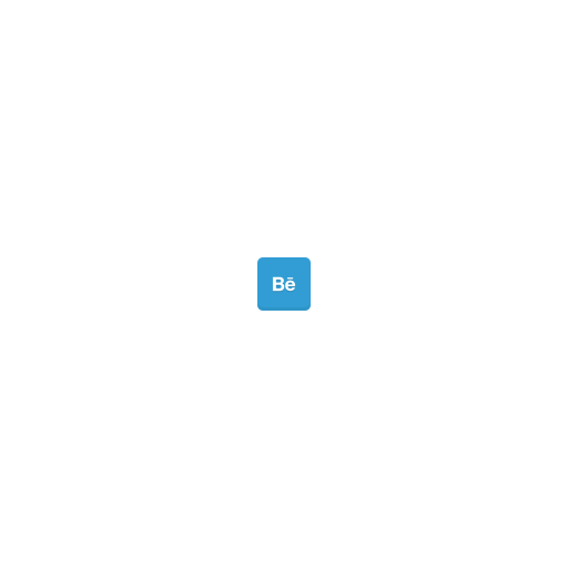 Portfolio, webdesign, web design, social, behance icon