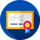 certificate,science,files and folders,structure,laboratory,ribbon,atom,molecule,qualified