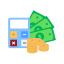 Finance icon 64x64
