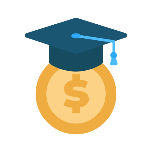 Loan, finance, business, marketing, chart, office, analytics icon