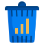 Trash icon 64x64