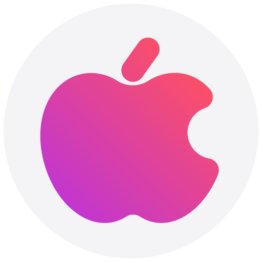 Apple, iphone, logo, social, social media icon