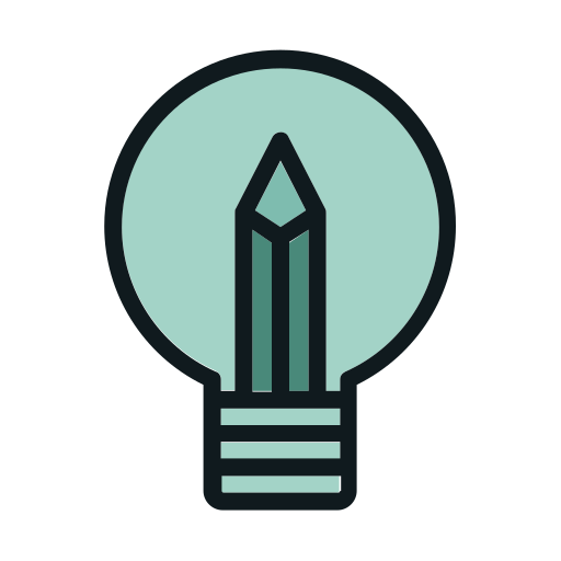 Art, color, design, drawing, illustration, pencil icon