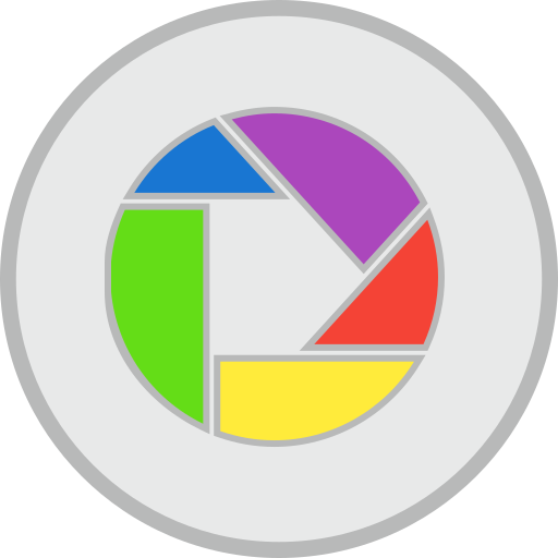 Picasa, logo, photo icon