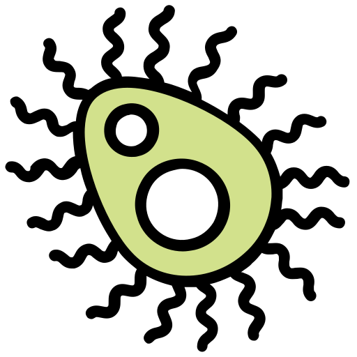 Corona, coronavirus, covid19, genome, infection, spread, virus icon