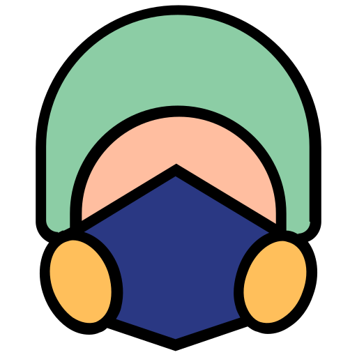 Antivirus, corona, coronavirus, mask, protection, safety, virus icon