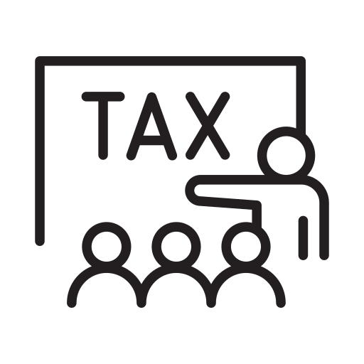 Annual, cost, fee, legal, money, payment, tax icon