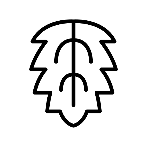 Apple, leaf, tree, fruit, plant icon