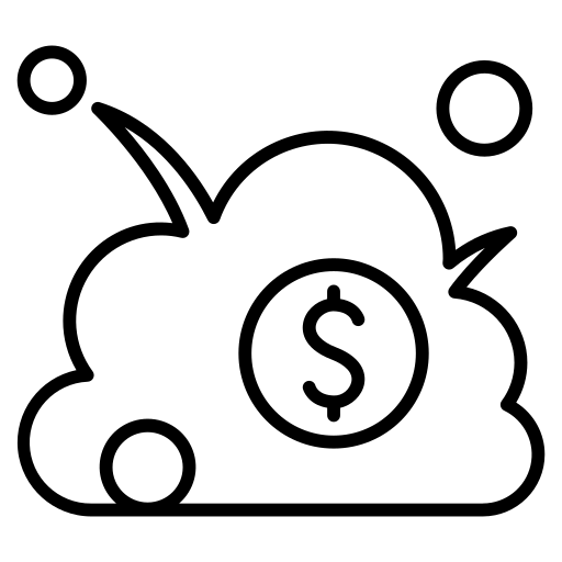Explode, business war, money, trade war, bomb icon