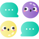 user,people,speech bubble,conversation,communications,chat,chat box,talk,chat bubble,speak,dialogue,interaction