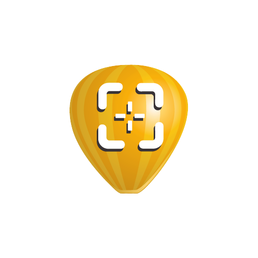 Capture, corel icon