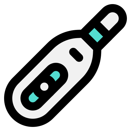 Coronavirus, measure, temperature, thermometer, corona, corona virus icon