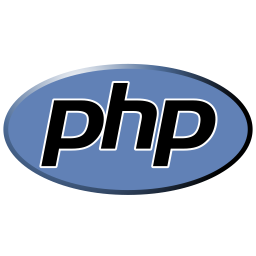 Code, development, logo, php icon