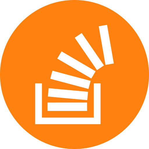 Code, learning, professional, programmer, stackoverflow, web developer icon