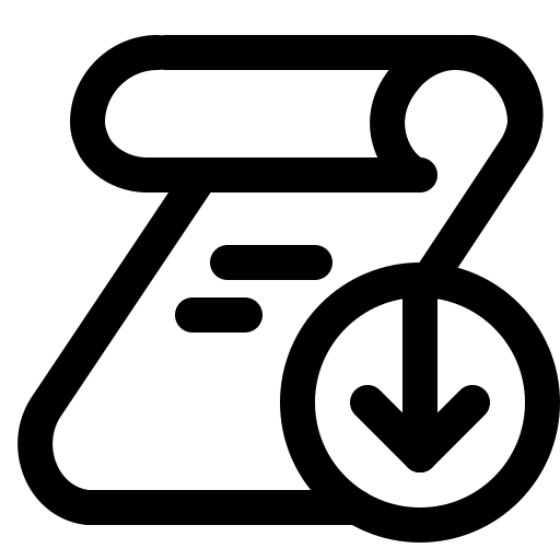 And, applications, code, download, programming, script, snippet icon