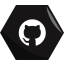 Hexagon Social Medias icon 64x64