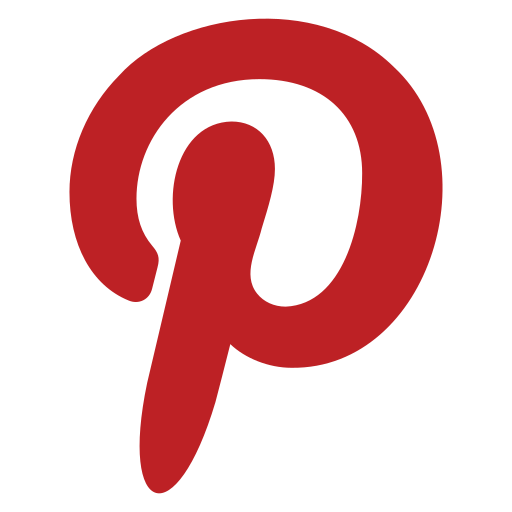 Pinterest, social network, social media, communication, network, conversation, internet icon