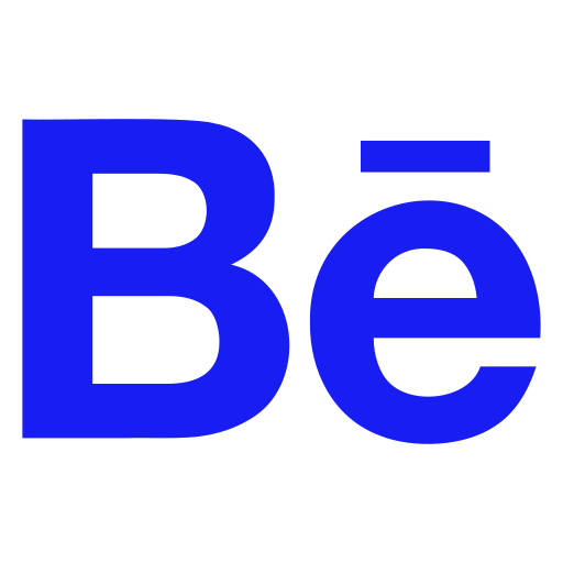 Behance, social network, network, communication, connection, interaction, conversation icon