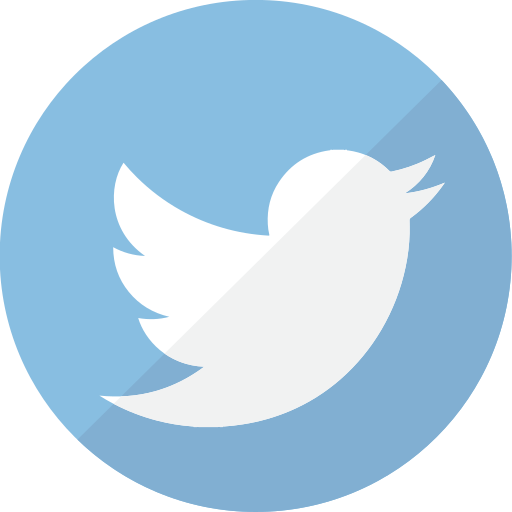 Social media, connection, internet, communication, web, tweet, twitter icon