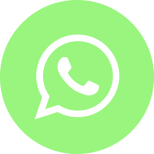 Communication, media, network, social, whatsapp icon