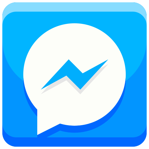 Communication, message, messenger icon