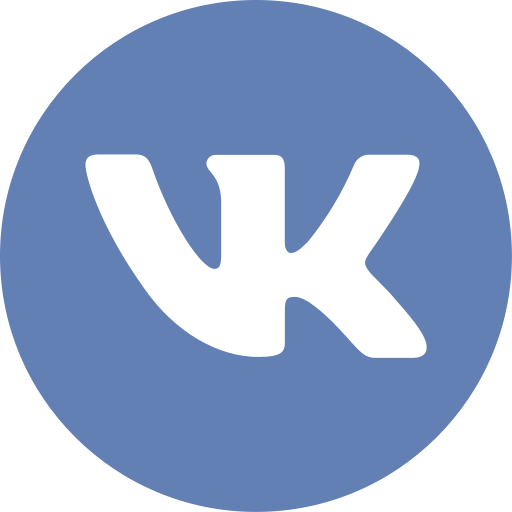 Communication, media, social, vkontakte icon