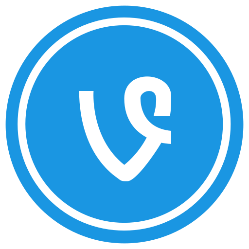 Vimeo, communication, connection, media, network, social icon