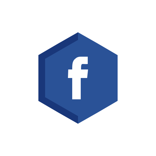 Facebook, phone, logo, chatting, communication icon