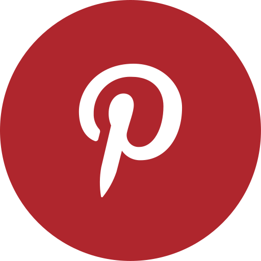 Communication, media, pinterest, social icon