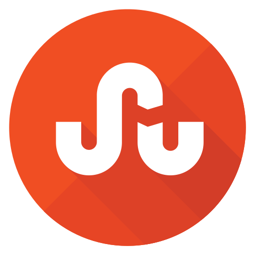 Communication, logo, media, network, social, stumble, stumble upon icon