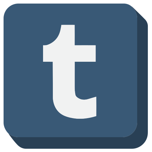 Social media, tumblr, communication, media, multimedia, online, social icon