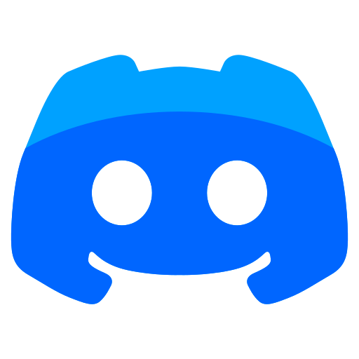 Discord, message, interaction, logo, communication icon