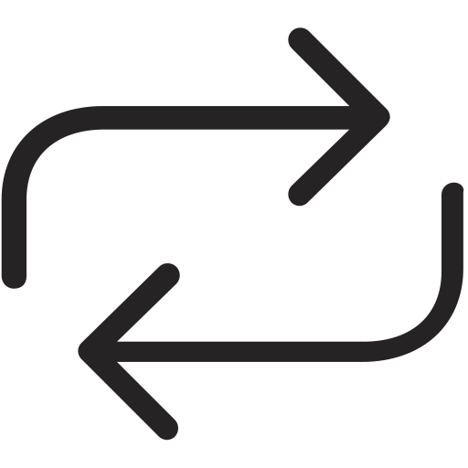 Share, communication, network, social icon