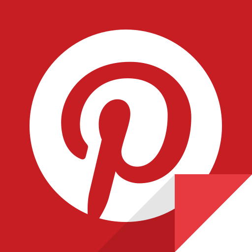 Communication, pinterest, pinterest logo, social media, social network icon