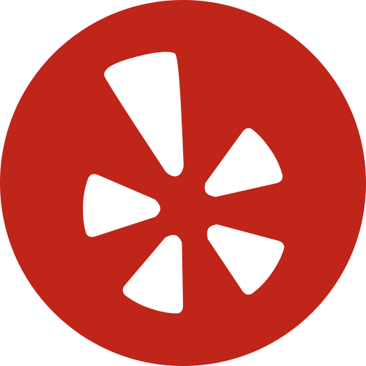 Yelp, communication, connection, logo, socialmedia icon