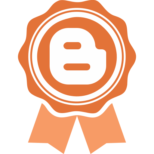 Blogger, blog, communication, news, newspaper icon