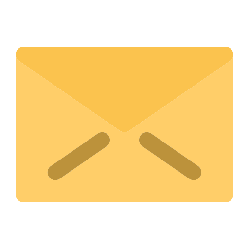 Mail, email, message, envelope, envelopes, closed envelope, ui icon