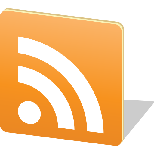 Logo, media, rss, social, social media, communication icon