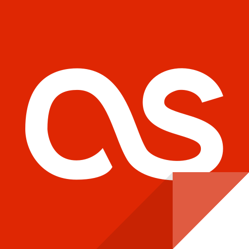 Communication, lastfm, lastfm logo, social media, social network icon