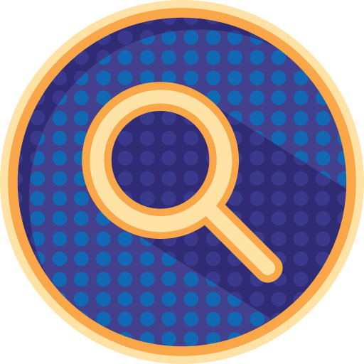 Badges, communication, dotted, interface, internet, things, ui icon