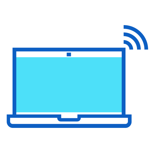 Macbook, signal icon
