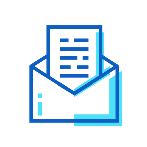 Lots, message, text icon