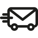 delivery truck,transport,shipping,mail,envelope,urgent,packing