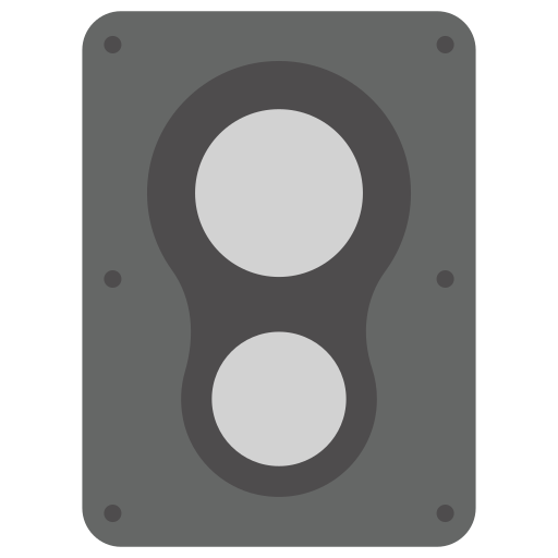 Backups, disk, drive, hdd icon