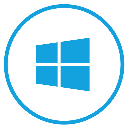Windows, microsoft icon