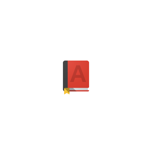 Dictionary icon